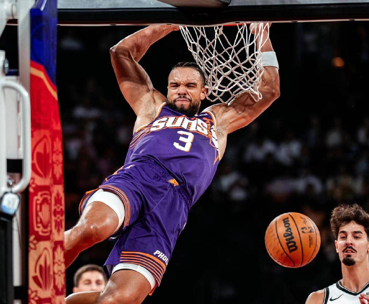 今晨布鲁克林篮网备战全明星赛，战术微调细节曝光，管理层满意，资深球员宣示担当的简单介绍kaiyun体育